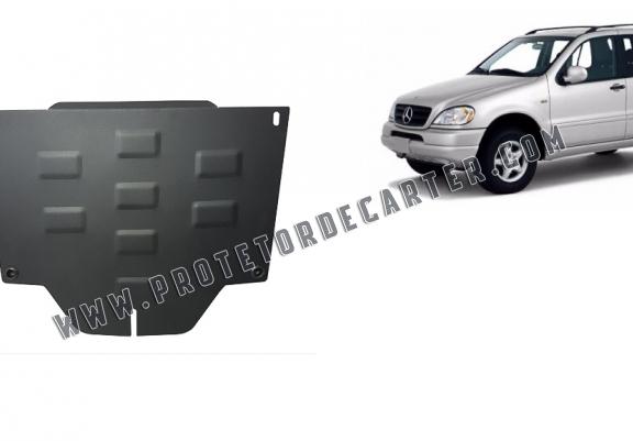  Protetor diferencial de aço  Mercedes ML W163