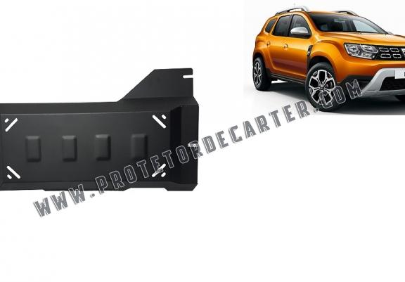  Protetor de aço para o sistema Stop & Go Dacia Duster