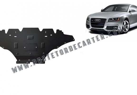 Protetor de Carter de aço Audi A5, diesel