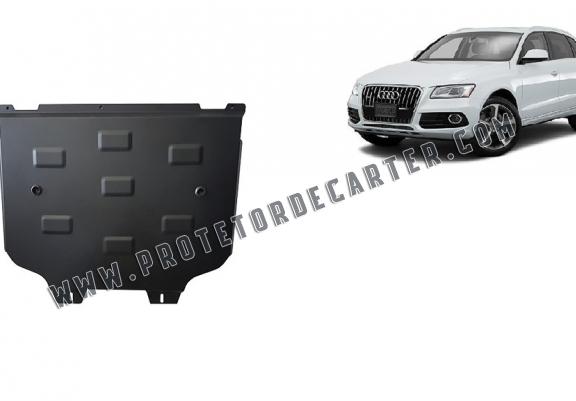  Protetor de caixa de velocidades de aço  Audi Q5