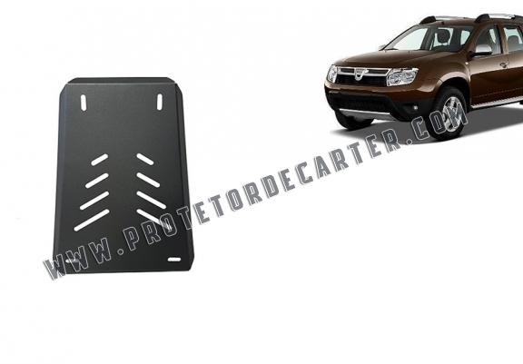  Protetor diferencial de aço  Dacia Duster