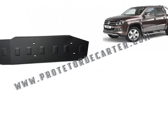 Protetor de aço para o tanque de combustível Volkswagen Amarok