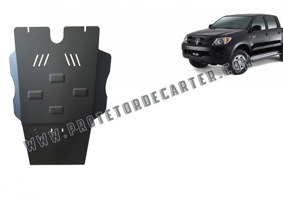  Protetor diferencial de aço  Toyota Hilux