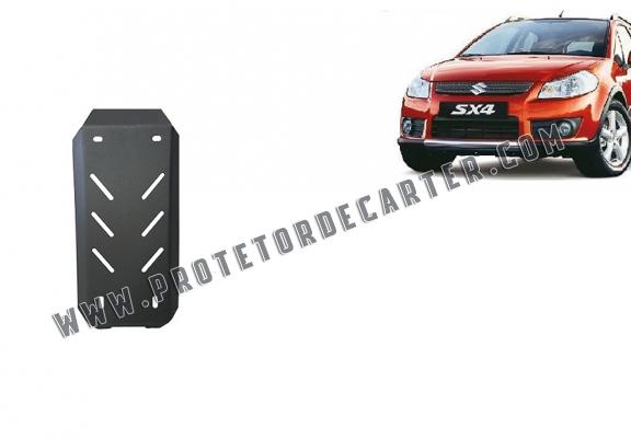 Protetor diferencial de aço  Suzuki SX 4WD
