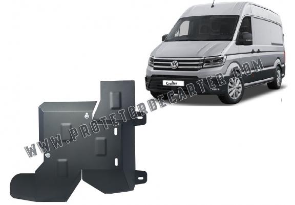 Protetor de aço tanque AdBlue Volkswagen Crafter