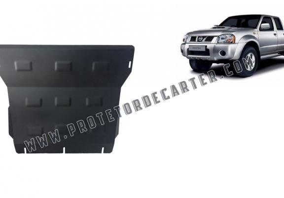 Protetor de Carter de aço Nissan Navara D22