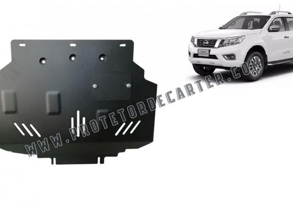 Protetor de Carter de aço Nissan Navara NP300 - D23