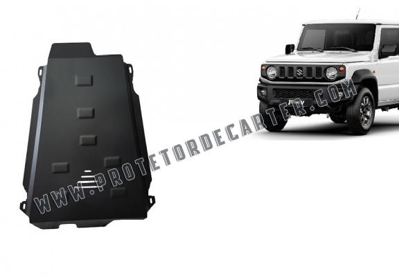  Protetor de  caso de transferência de aço   Suzuki Jimny