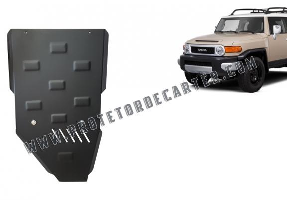  Protetor de caixa de velocidades de aço Toyota Fj Cruiser