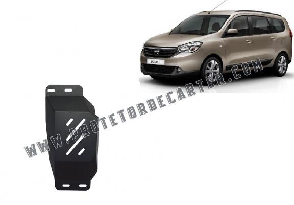 Protetor de aço para o sistema Stop & Go Dacia Lodgy