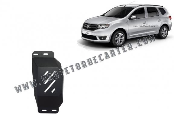 Protetor de aço para o sistema Stop & Go Dacia Logan MCV