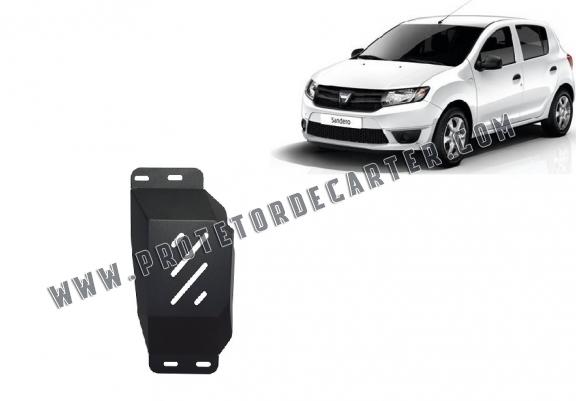 Protetor de aço para o sistema Stop & Go Dacia Sandero 2