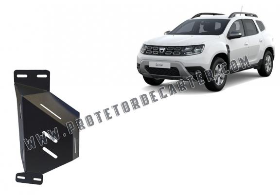 Protetor de aço para Válvula EGR Dacia Duster