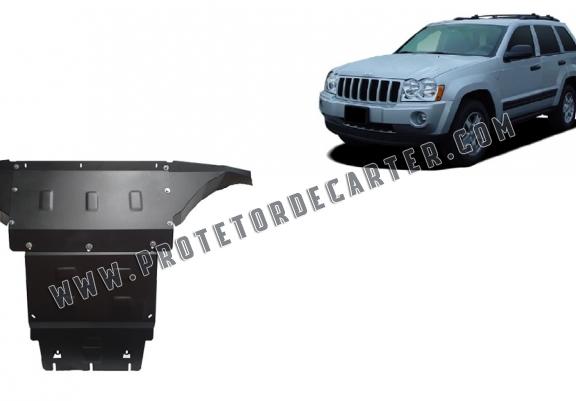 Protetor de Carter de aço Jeep Grand Cherokee