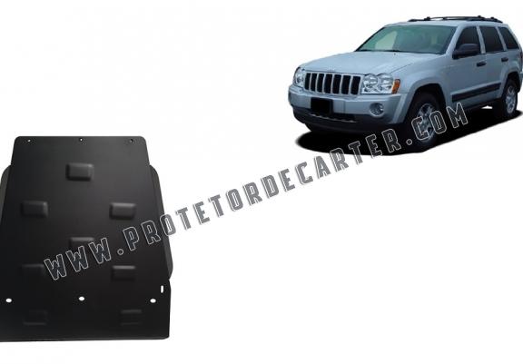  Protetor de caixa de velocidades de aço  Jeep Grand Cherokee