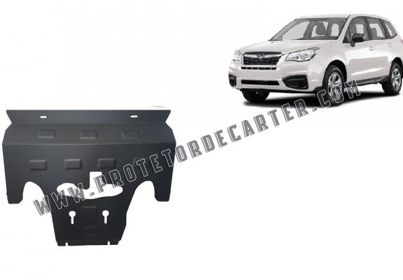 Protetor de Carter de aço Subaru Forester 4