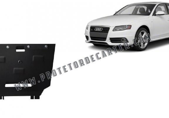  Protetor de caixa de velocidades de aço  Audi A4 4 B8 All Road