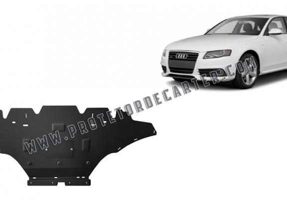 Protetor de Carter de aço Audi A4 B8 All Road , diesel