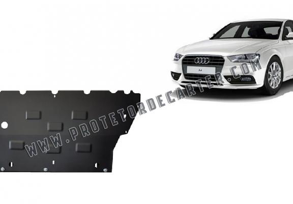 Protetor de Carter de aço Audi A4 B9 All Road