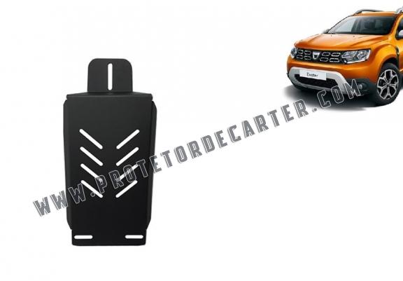  Protetor diferencial de aço  Dacia Duster 4x4