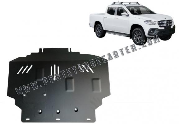 Protetor de Carter de aço Mercedes X-Class W470