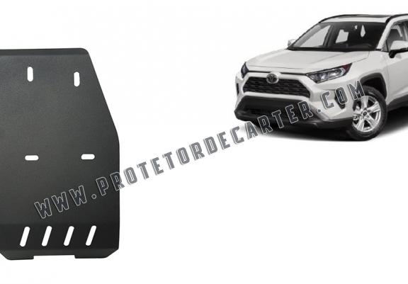  Protetor diferencial de aço  Toyota RAV 4