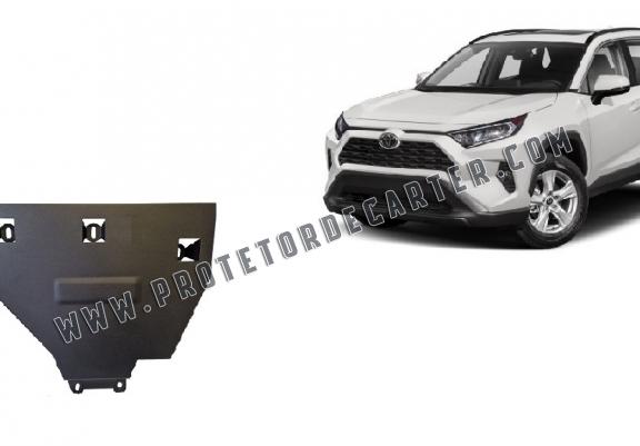  Protetor diferencial de aço  Toyota RAV 4 Hybrid