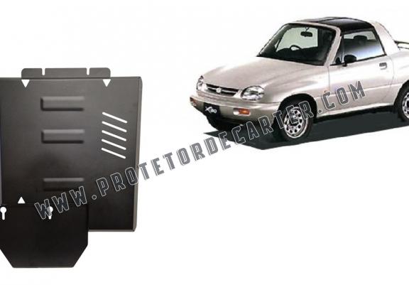  Protetor de caixa de velocidades de aço  Suzuki X90 2.0