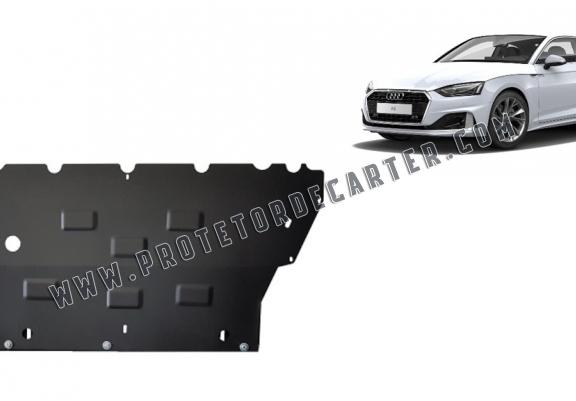 Protetor de Carter de aço Audi A5