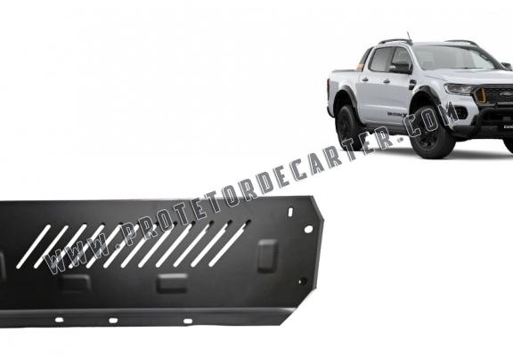 Protetor de aço para DPF Ford Ranger