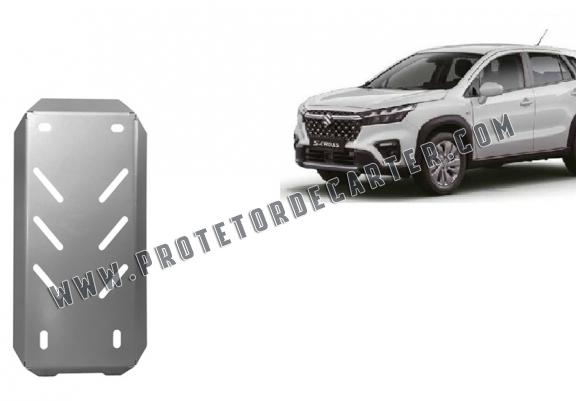 Protetor diferencial de alumínio Suzuki S-Cross