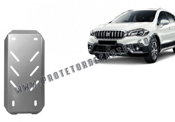 Protetor diferencial de alumínio Suzuki SX4