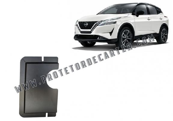 Protetor diferencial de aço  Nissan Qashqai J12