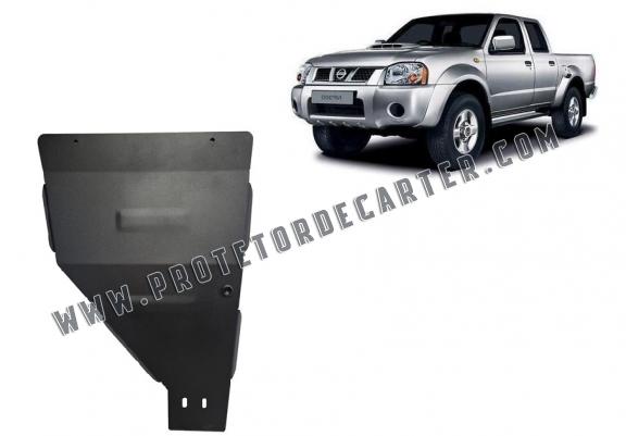  Protetor de caixa de velocidades de aço  Nissan Pick Up