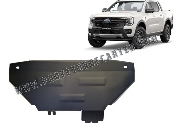 Protetor de aço para radiador Ford Ranger