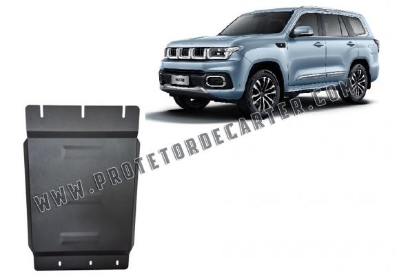  Protetor de caixa de velocidades de aço Baic Beijing BJ60