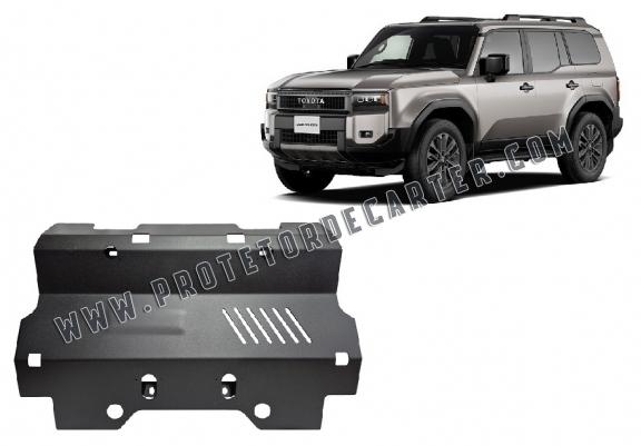 Protetor de aço para radiador Toyota Land Cruiser 250