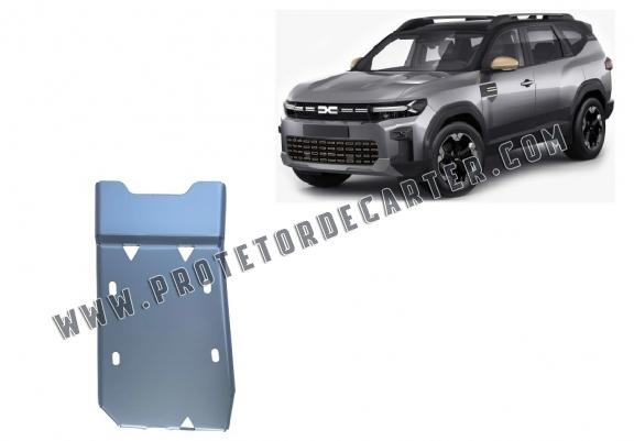 Protetor diferencial de alumínio Dacia Bigster 4x4