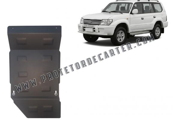 Protetor de caixa de velocidades de aço  Toyota Land Cruiser J90 - apenas para o modelo de 3 portas