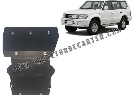 Protetor de Carter de aço Toyota Land Cruiser J90 / J95