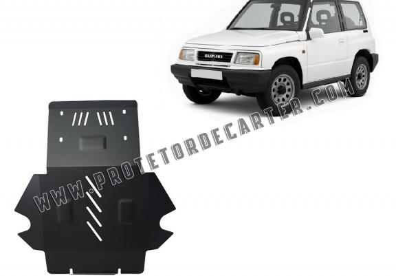 Protetor de Carter de aço Suzuki Vitara
