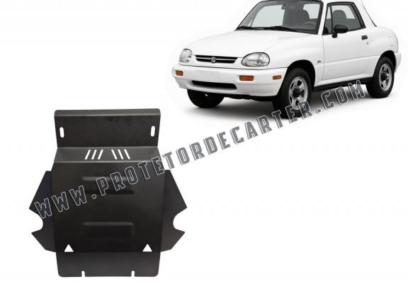Protetor de Carter de aço Suzuki X90 2.0
