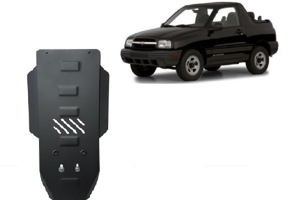  Protetor de caixa de velocidades de aço  Chevrolet Tracker