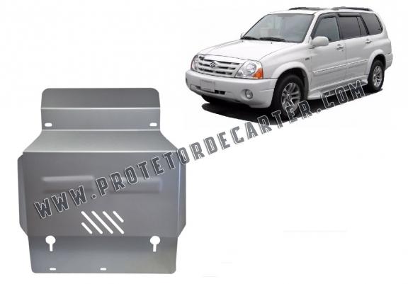 Protetor de Carter de alumínio Suzuki Grand Vitara XL7