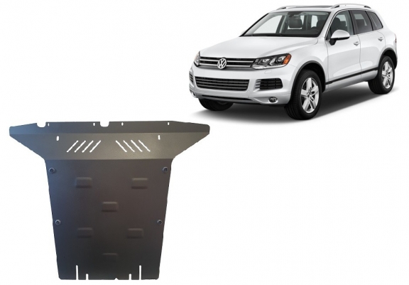 Protetor de Carter de aço VW Touareg 7P