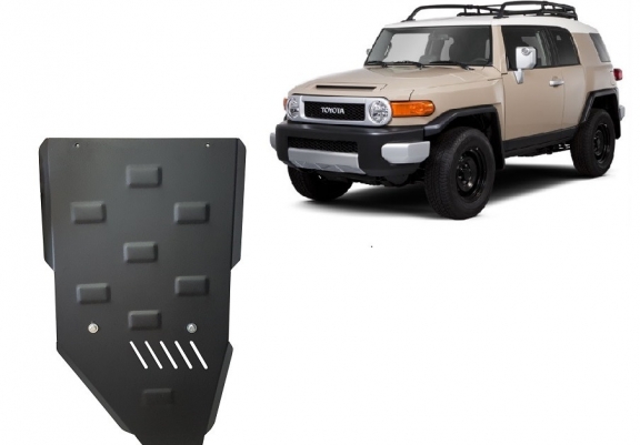  Protetor de caixa de velocidades de aço Toyota Fj Cruiser