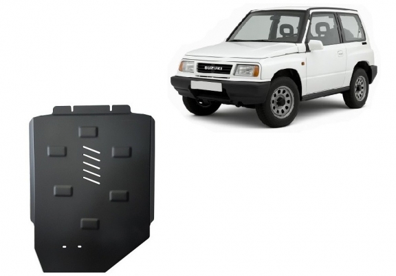  Protetor de caixa de velocidades de aço  Suzuki Vitara
