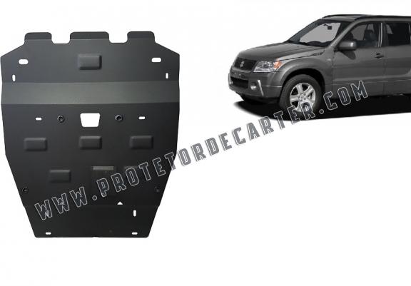 Protetor de Carter de aço Suzuki Grand Vitara 2