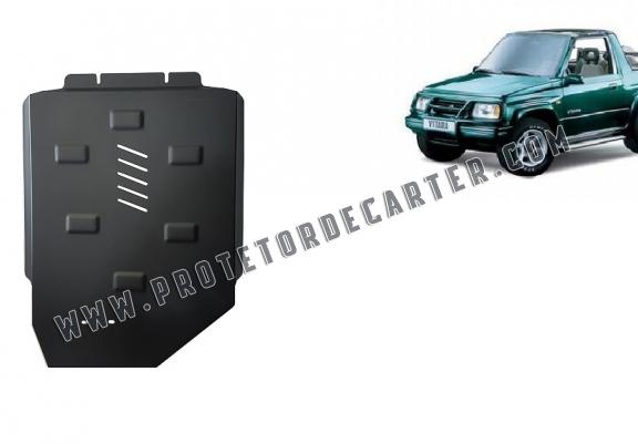  Protetor de caixa de velocidades de aço  Suzuki Vitara