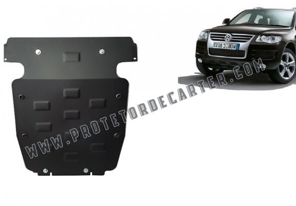 Protetor de Carter de aço Volkswagen Touareg 7L